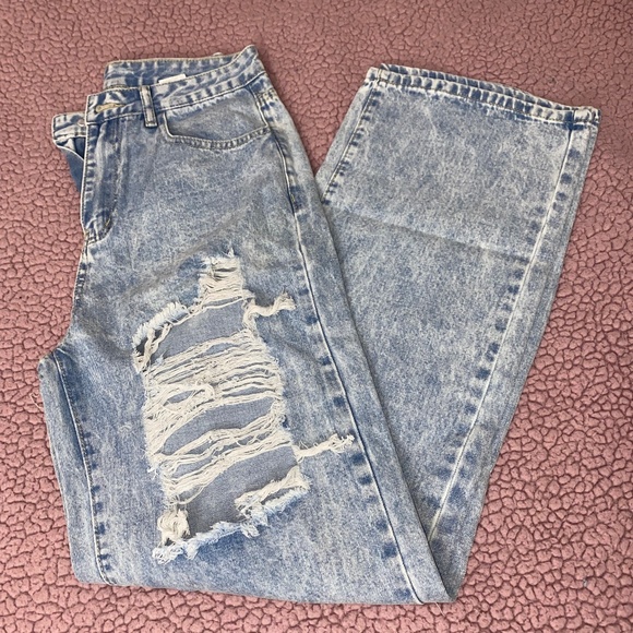 High waisted jeans - Picture 1 of 1